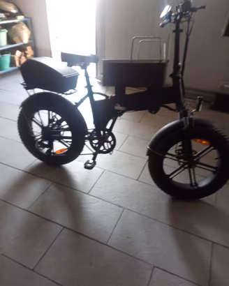 bici elettrica 