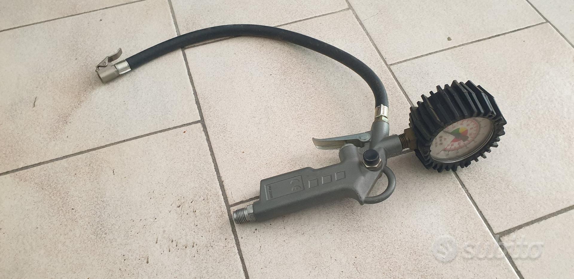 Pistola Aria RIBIMEX PRACSOUF/B - Per Soffiaggio Polvere, Raccordo Rapido F 1/4”, Passaggio 6mm - Foto 11