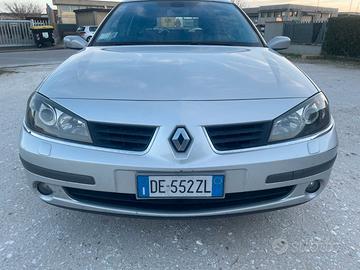 RENAULT LAGUNA II GOMME FRIZIONE VOLANO NUOVI