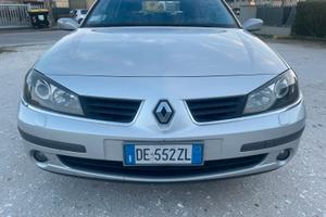 RENAULT LAGUNA II GOMME FRIZIONE VOLANO NUOVI