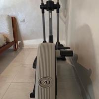 
Bici ellittica