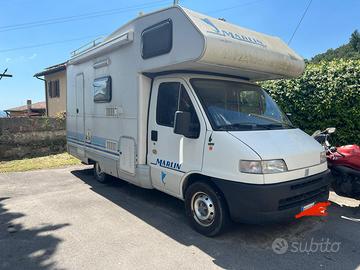 Camper Elnagh Marlin 58