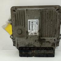 CENTRALINA MOTORE FIAT Idea 1° Serie 51768656 188