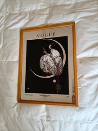 specchio Vogue vintage 