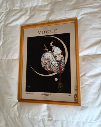 specchio Vogue vintage 