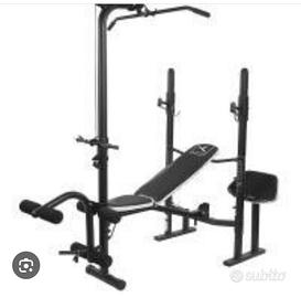 Panca multifunzione Domyos