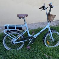 Ebike Nilox J1 plus, come nuova