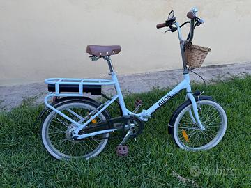 Ebike Nilox J1 plus, come nuova