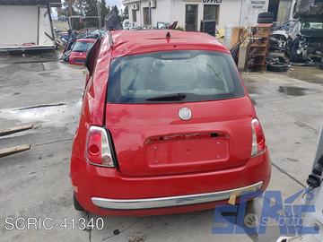 Fiat 500 312 1.2 69cv 07-23 -ricambi