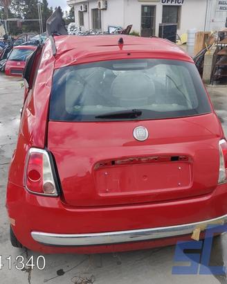 Fiat 500 312 1.2 69cv 07-23 -ricambi