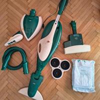 Folletto VK 135 con accessori