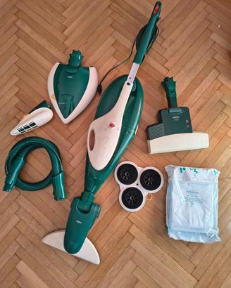 Folletto VK 135 con accessori