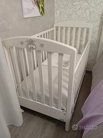 Lettini Lettino Erbesi Charly Bianco