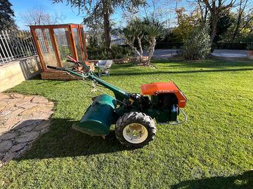 Motocoltivatore Goldoni Serie Super Special