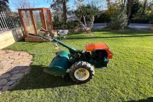 Motocoltivatore Goldoni Serie Super Special