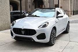 Maserati grecale per ricambi #328