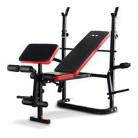 Panca palestra multiuso