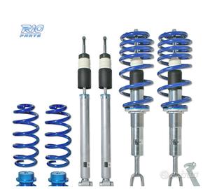 KIT SOSPENSIONE FILETTATA AUDI A4 B6 B7 00-07