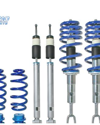 KIT SOSPENSIONE FILETTATA AUDI A4 B6 B7 00-07