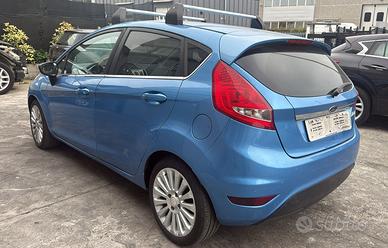 FORD FIESTA 2010 cil.1388 KW71 b/gpl motore RTJA c