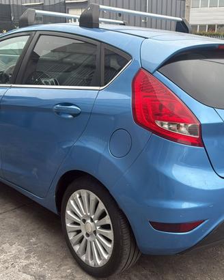 FORD FIESTA 2010 cil.1388 KW71 b/gpl motore RTJA c