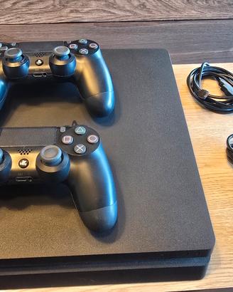 PS4 Slim