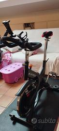 Spin Bike JK Fitness JK556 volano 22Kg