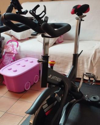 Spin Bike JK Fitness JK556 volano 22Kg