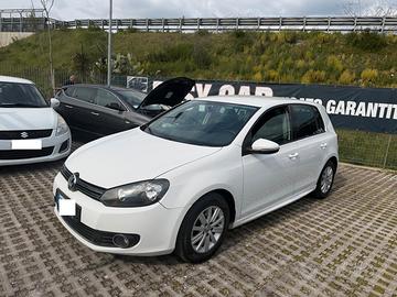 Volkswagen Golf 1.6 TDI DPF 5p. Highline-09/2010