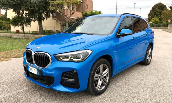 BMW X1 sDrive 18d MSport * FULL * NAVI * HEAD-UP