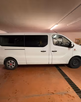 Pulmino 9 posti Nuovo