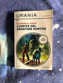C. Simak - L'ospite del senatore Horton - Urania