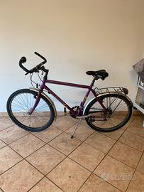 Bicicletta bottecchia/ aurora