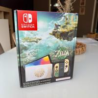 Nintendo switch Oled Zelda
