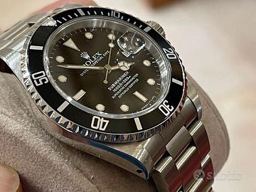 Rolex Submariner ref.16610 (5 cifre)
