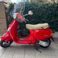 Piaggio Vespa 125 LX - 2012