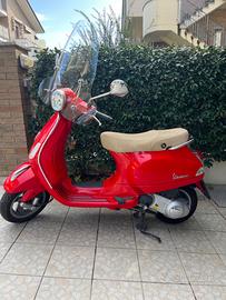 Piaggio Vespa 125 LX - 2012