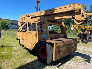 Autogru ORMIG 120 I
