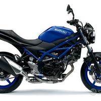 Suzuki SV650 ABS