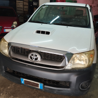 Toyota Hilux 4x2