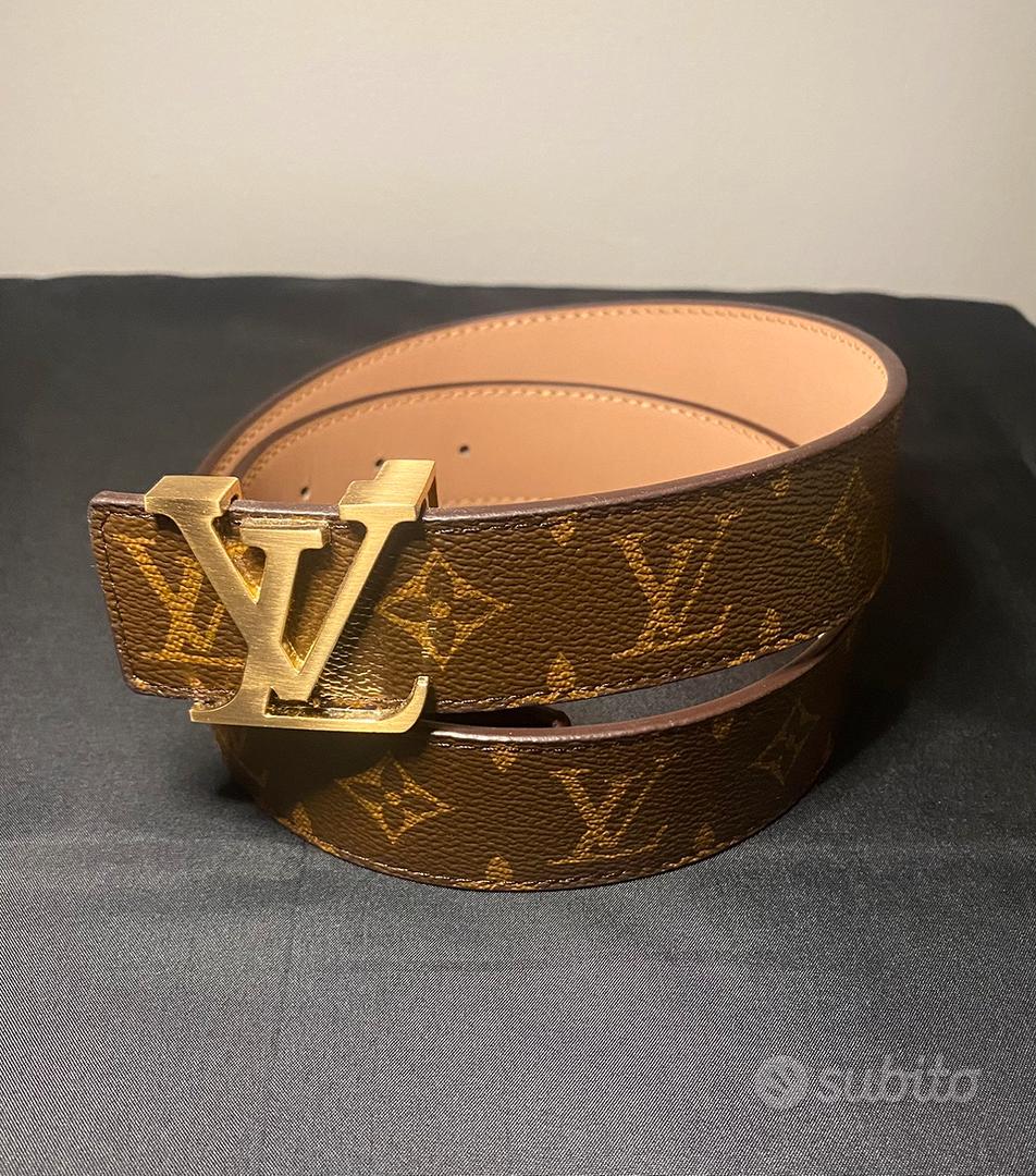 Cintura Louis Vuitton 100 cm - Abbigliamento e Accessori In vendita a Milano