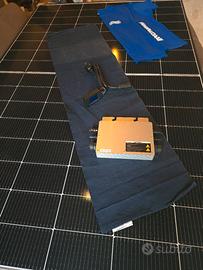 kit fotovoltaico da balcone 485watt