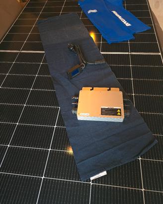 kit fotovoltaico da balcone 485watt