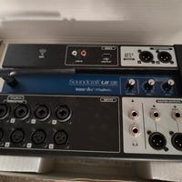 Mixer Soundcraft UI12