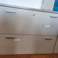 Schedario/Classificatore per cartelle sospese