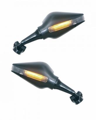 Coppia specchi per moto - Far 6287 6288