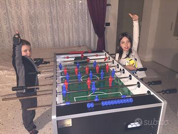 Per  famiglie classico Calcio Balilla Garlando new