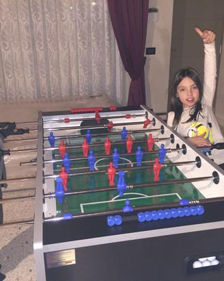 Per  famiglie classico Calcio Balilla Garlando new