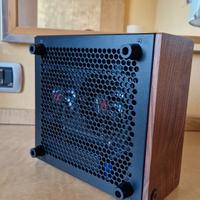 Pc Mini ITX completo