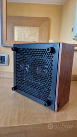 Pc Mini ITX completo